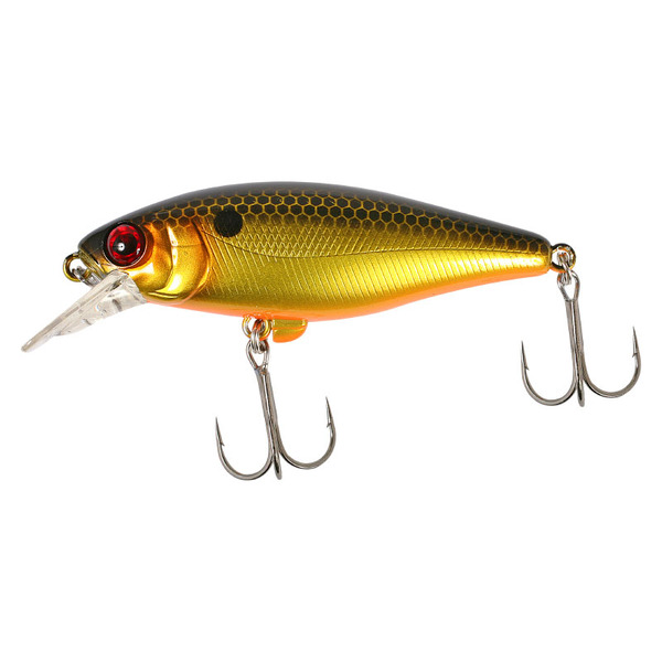Воблер Jackall Chubble SR 65мм 9гр gold & black