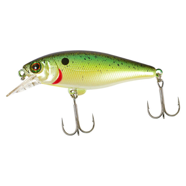 Воблер Jackall Chubble SR 65мм 9гр sk blow black special