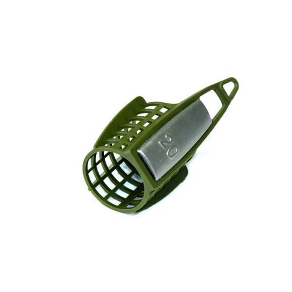 Кормушка фидерная Salmo Большая 60гр 1шт