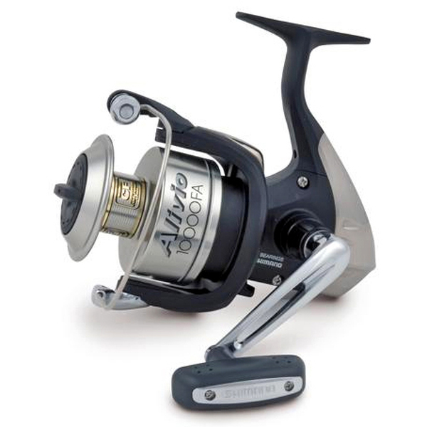 Безынерционная катушка Shimano Alivio FA 1000