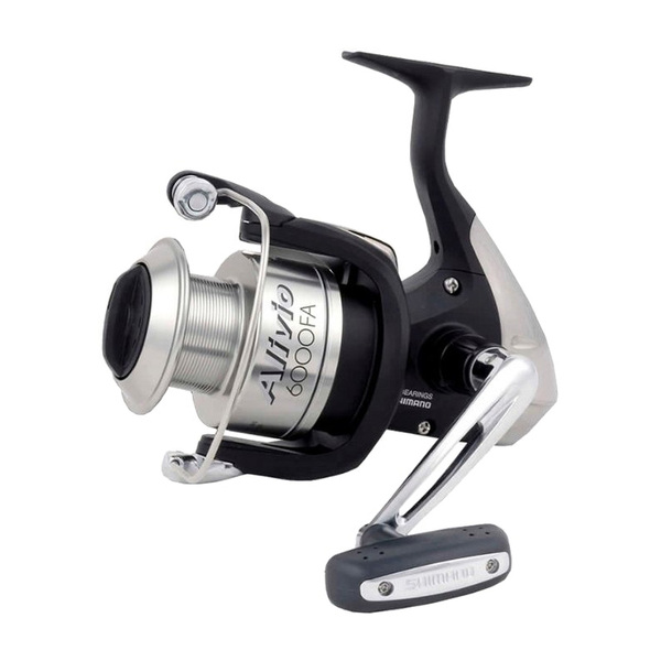 Безынерционная катушка Shimano Alivio FA 6000