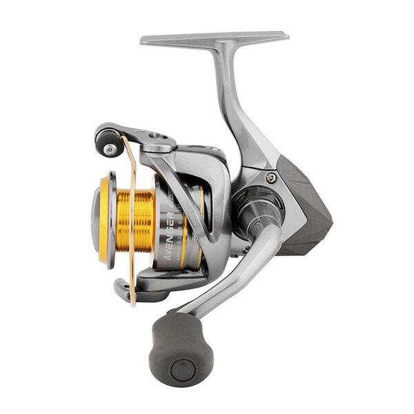 Безынерционная катушка Okuma New Avenger 1000а
