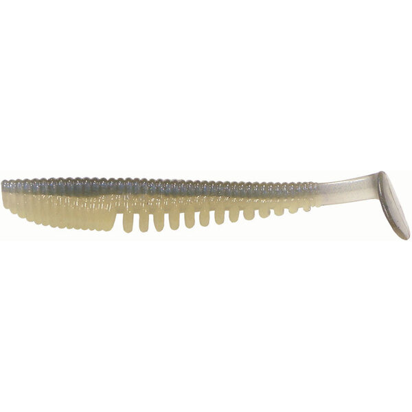 Силиконовые приманки Kosadaka Awaruna 125мм 3шт TRS
