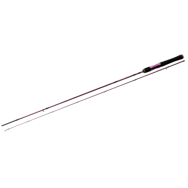 Спиннинг Azura Grappa 662UL 1.98м 0.8-6гр
