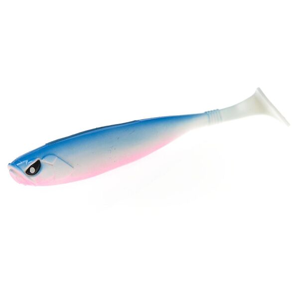 Силиконовые приманки Lucky John Basara Soft Swim 6.0" 152мм PG05 30шт Big Box