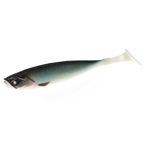 Силиконовые приманки Lucky John Basara Soft Swim 6.0" 152мм PG07 30шт Big Box