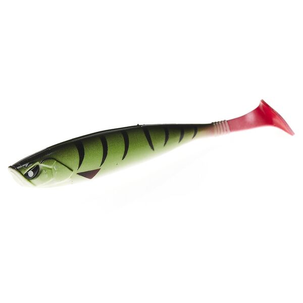 Силиконовые приманки Lucky John Basara Soft Swim 6.0" 152мм PG10 30шт Big Box