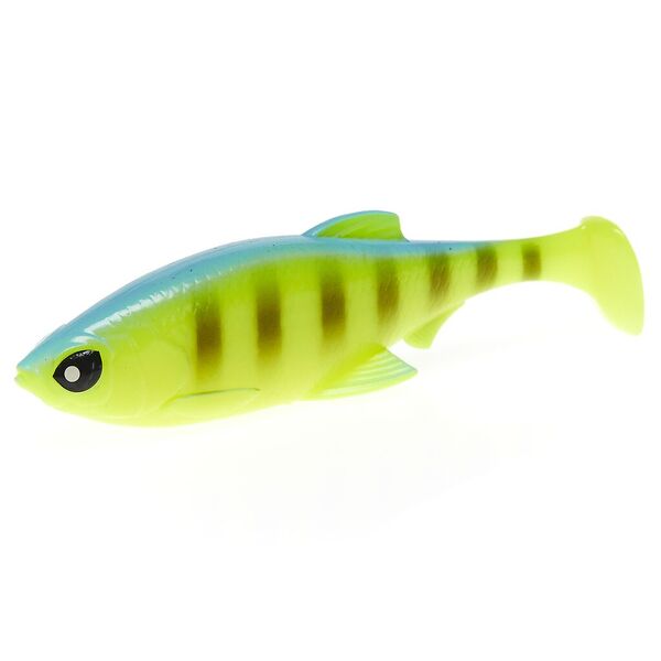 Силиконовые приманки Lucky John Anira Soft Swim 5.0" 127мм A02 16шт Big Box