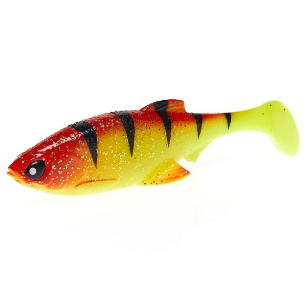Силиконовые приманки Lucky John Anira Soft Swim 5.0" 127мм A04 16шт Big Box