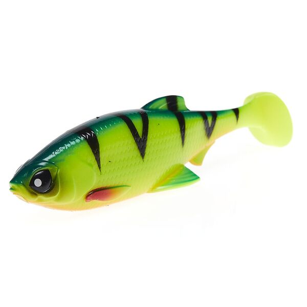 Силиконовые приманки Lucky John Anira Soft Swim 6.0" 152мм A01 16шт Big Box