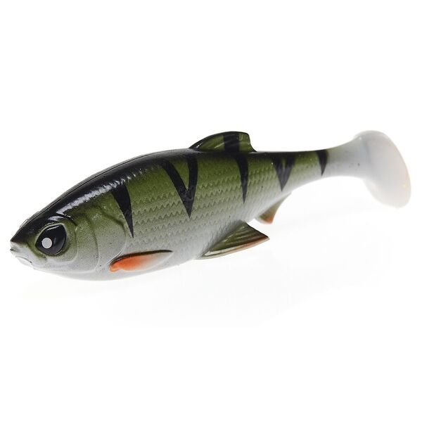 Силиконовые приманки Lucky John Anira Soft Swim 6.0" 152мм A03 16шт Big Box