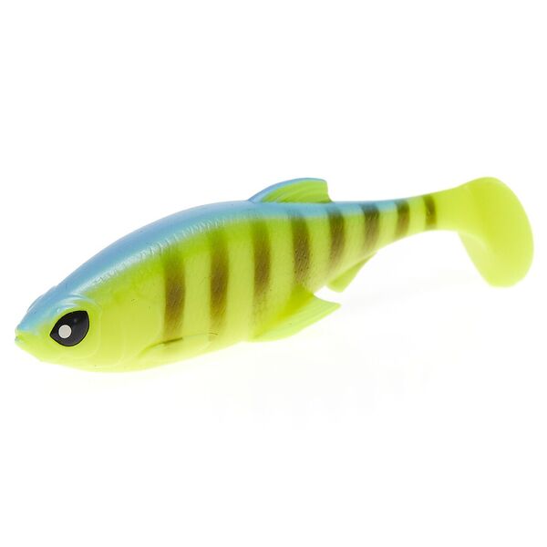 Силиконовые приманки Lucky John Anira Soft Swim 6.8" 170мм A02 9шт Big Box