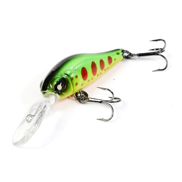 Воблер Lucky John Pro Series Basara LBF 03.5 35мм 2гр 201