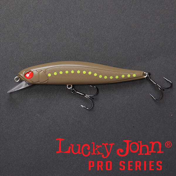 Воблер Lucky John Pro Series Basara SP 07 70мм 5.5гр 302