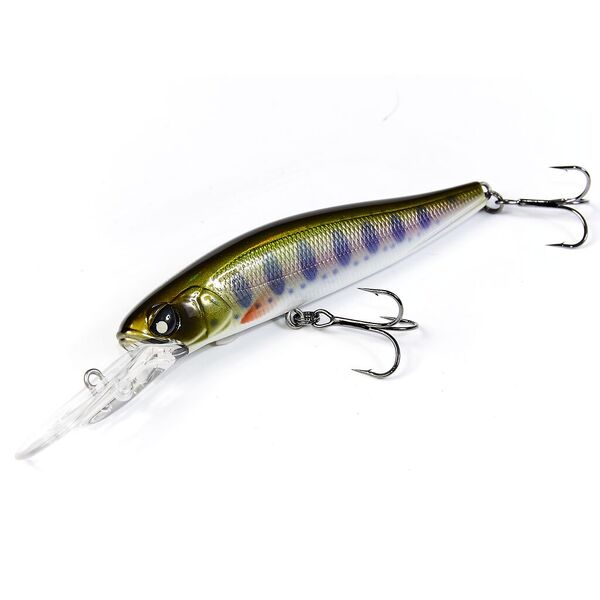 Воблер Lucky John Pro Series Basara F Plus One 09 90мм 10гр 704