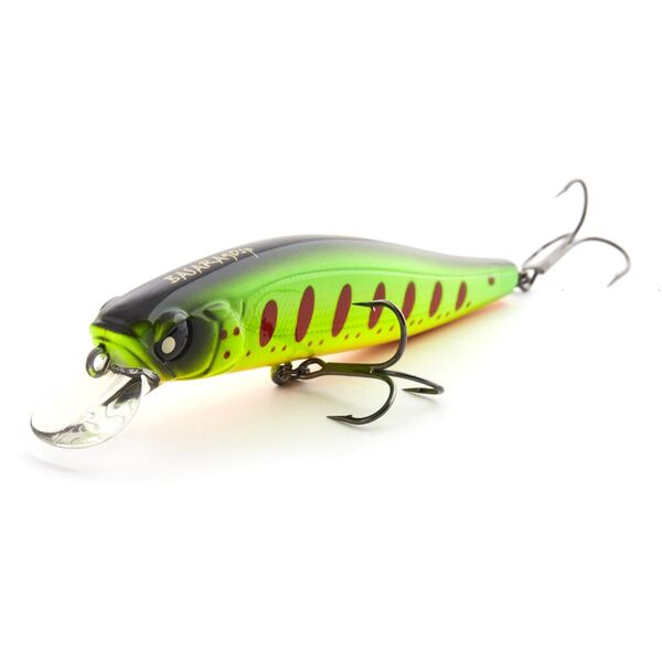 Воблер Lucky John Pro Series Basara SP 09 90мм 10.5гр 201