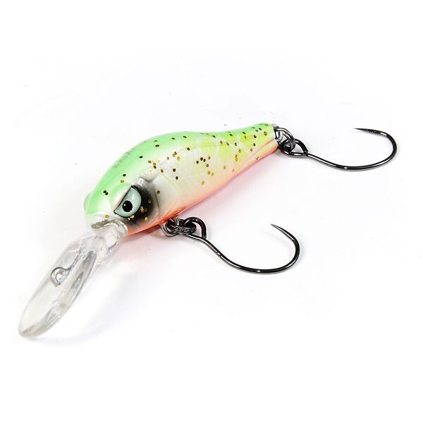 Воблер Lucky John Pro Series Basara ATG LBF 03.5 35мм 2гр 904