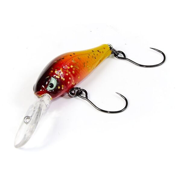 Воблер Lucky John Pro Series Basara ATG LBF 03.5 35мм 2гр 912