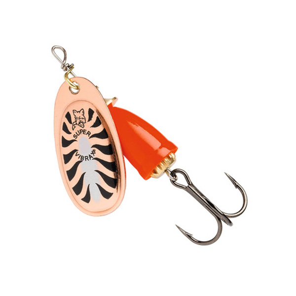Вращающаяся блесна Blue Fox Fluorescent №4 10гр CFR