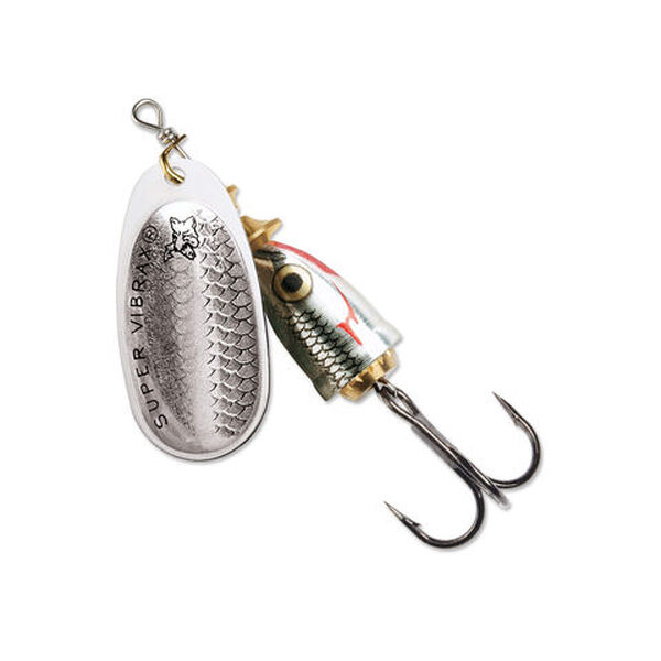 Вращающаяся блесна Blue Fox Shad №1 4гр SSD