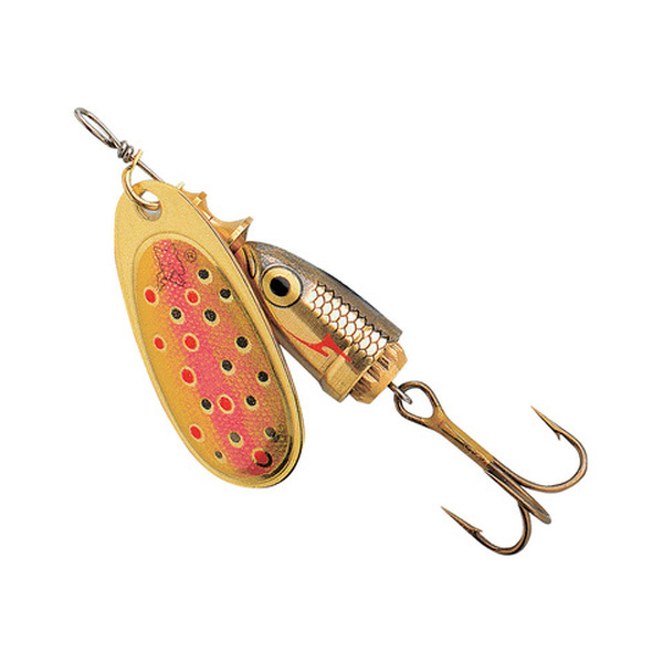 Вращающаяся блесна Blue Fox Shad №1 4гр TR