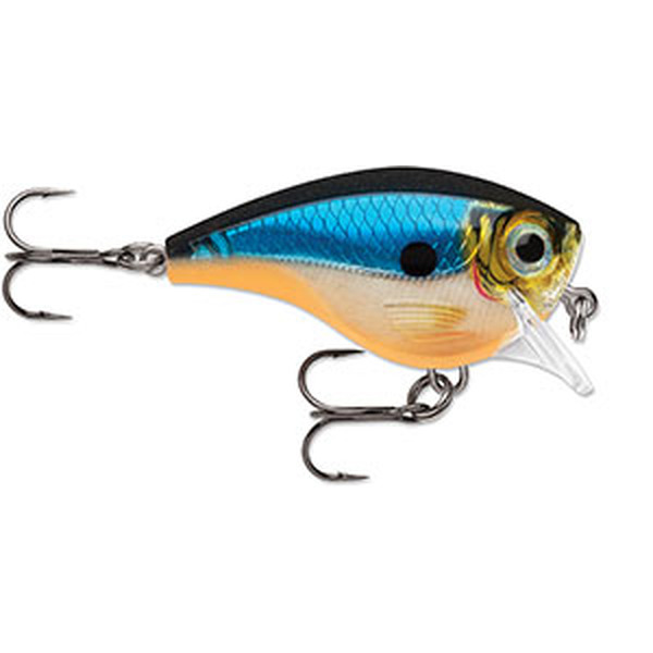 Воблер Rapala BX Brat 03 50мм 11гр BGH
