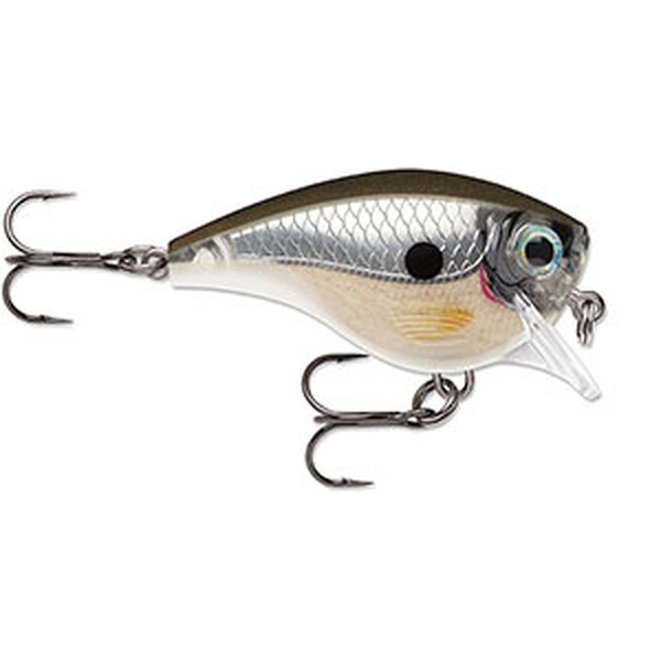 Воблер Rapala BX Brat 03 50мм 11гр PGS