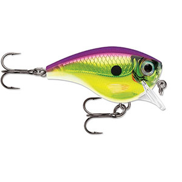 Воблер Rapala BX Brat 03 50мм 11гр ROC