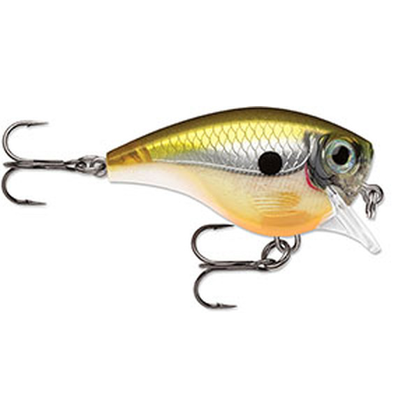 Воблер Rapala BX Brat 06 50мм 11гр HAY