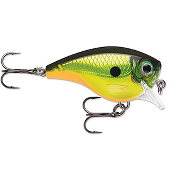 Воблер Rapala BX Brat 06 50мм 11гр HOB