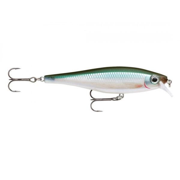 Воблер Rapala BX Minnow 10 100мм 12гр BBH