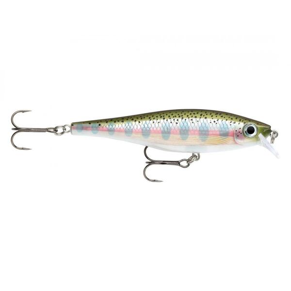 Воблер Rapala BX Minnow 10 100мм 12гр RT