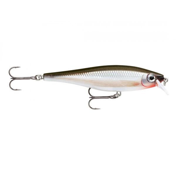 Воблер Rapala BX Minnow 10 100мм 12гр S