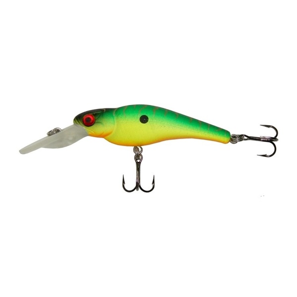Воблер Kosadaka Brisk XL 55F 55мм 5.05гр MHT