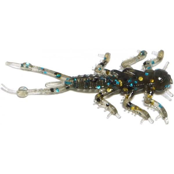 Силиконовые приманки Kosadaka BugSY 35мм 20шт DS