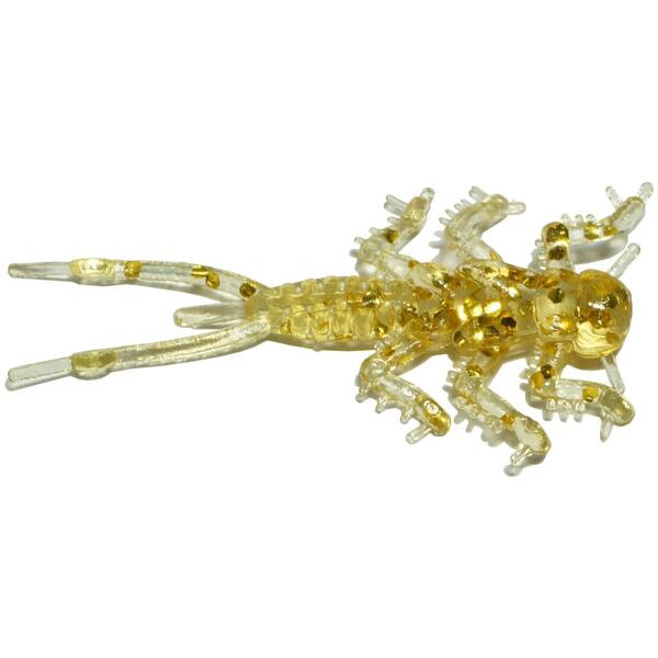 Силиконовые приманки Kosadaka BugSY 35мм 20шт TG