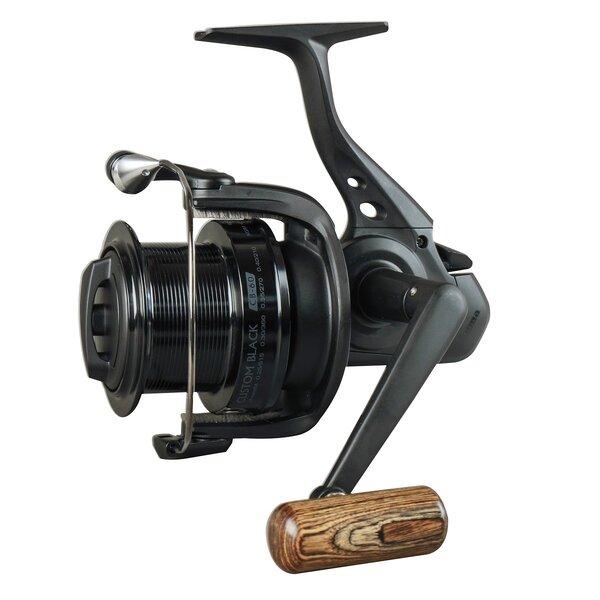 Безынерционная катушка Okuma Custom Black 60