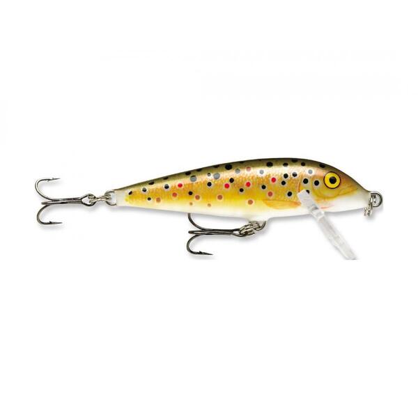 Воблер Rapala CountDown 01 25мм 3гр TR