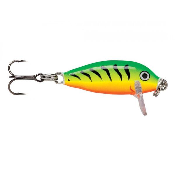 Воблер Rapala CountDown 09 90мм 12гр FT