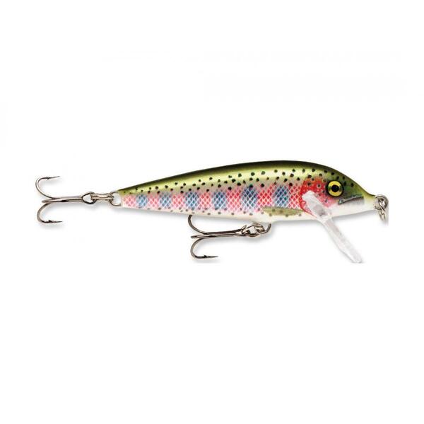 Воблер Rapala CountDown 09 90мм 12гр RT