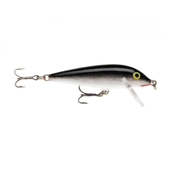 Воблер Rapala CountDown 09 90мм 12гр S