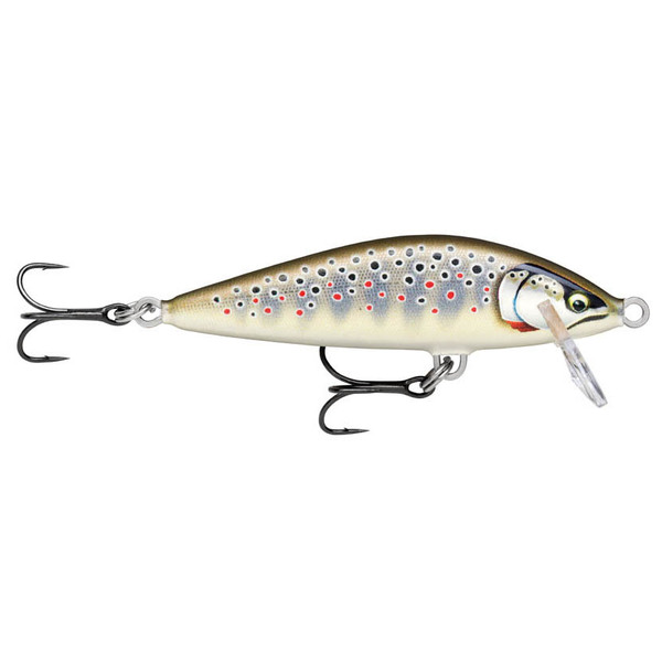 Воблер Rapala CountDown Elite 35 35мм 4гр GDBT