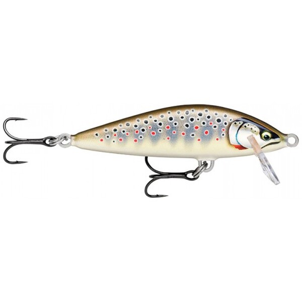 Воблер Rapala CountDown Elite 75 75мм 10гр GDBT