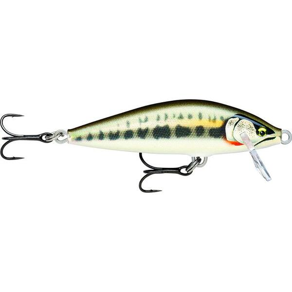 Воблер Rapala CountDown Elite 75 75мм 10гр GDMN