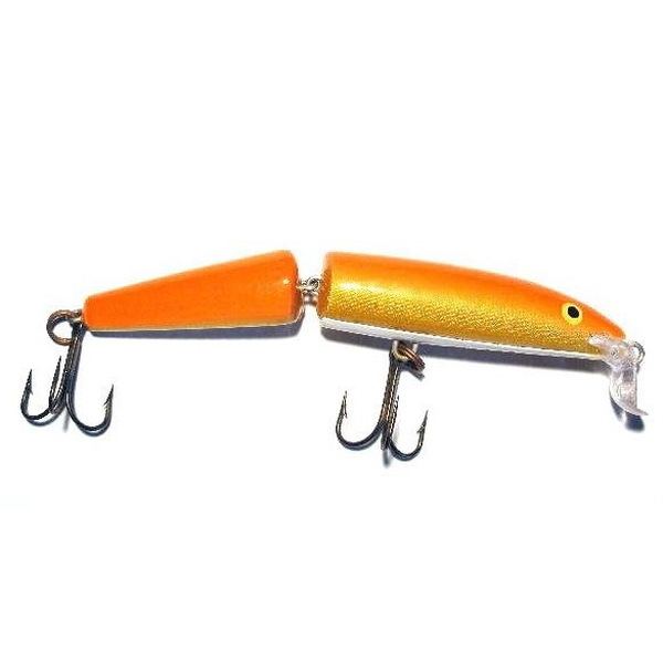 Воблер Rapala CountDown Jointed 09 90мм 12гр GFR