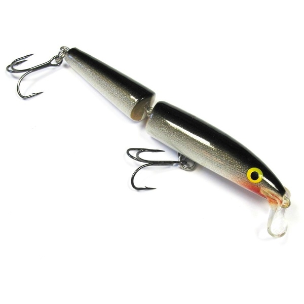 Воблер Rapala CountDown Jointed 09 90мм 12гр S