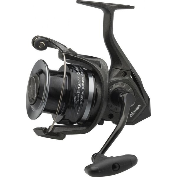 Безынерционная катушка Okuma C-Fight 6000