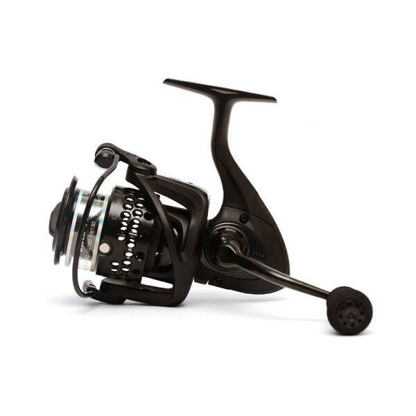 Безынерционная катушка Okuma Custom Black Feeder 5500