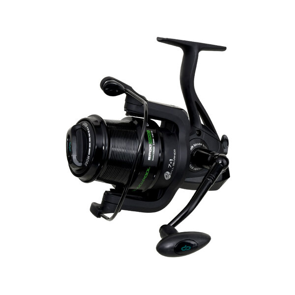 Безынерционная катушка Carp Pro One Blackpool Spod 6000