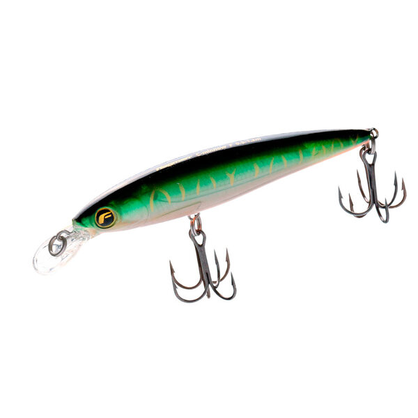 Воблер Flagman C-minnow 100F 100мм 12гр L14